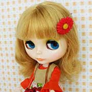 Cassiopeia Spice - Neo Blythe Doll - Takara Tomy