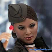 Amber - Sucker Punch - Hot Toys mms158