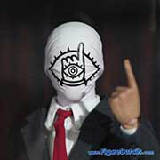 Friend - 20th Century Boys - Hot Toys 10th Anniversary