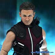 Hawkeye -The Avengers - Hot Toys mms172