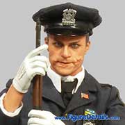 The Joker Police Version - The Dark Knight - Hot Toys DX01