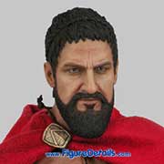 King Leonidas - 300 - Hot Toys mms114