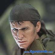 Sergeant Barnes - Platoon - Hot Toys mms141