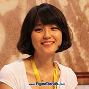 Yulli Choi - Hot Toys Chief Sculptor - Hong Kong Toys Fairs 2011