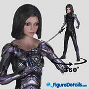 Alita - Alita Battle Angel - Hot Toys - mms520