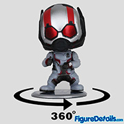 Ant Man Avengers Endgame Team Suit Cosbaby cosb552 - Hot Toys