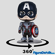 Captain America Cosbaby - cosb552