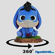 Eeyore Cosbaby cosb522 cosb523 - Winnie the Pooh - Hot Toys