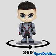 Hawkeye Avengers Endgame Team Suit Cosbaby cosb552 - Hot Toys