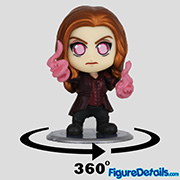 Scarlet Witch Cosbaby cosb682 - Avengers Endgame - Age of Ultron - Hot Toys