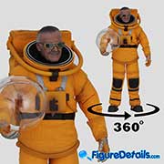 Stan Lee - Guardians of the Galaxy 2 - Hot Toys mms545