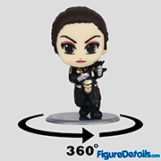 Wasp Female Heroes Cosbaby cosb682 - Avengers Endgame - Hot Toys