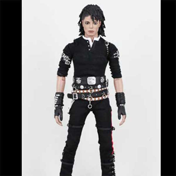 Hot Toys Michael Jackson DX03 - Head Sculpt Review 2