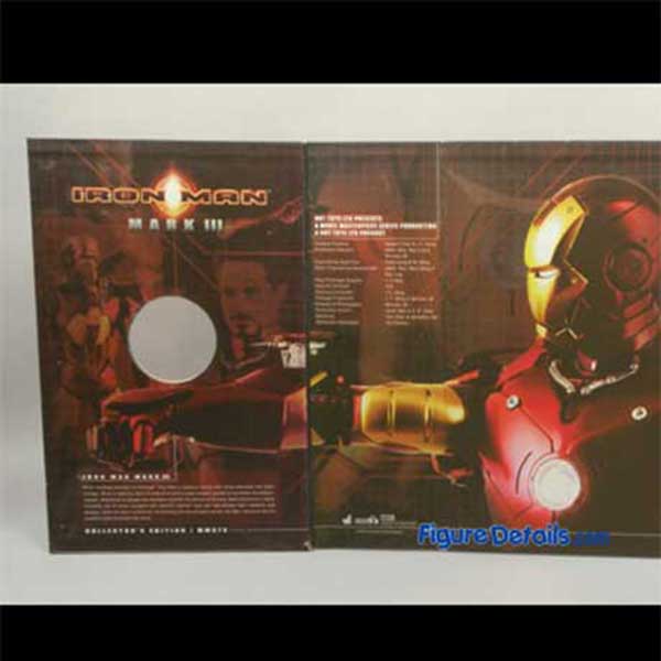 Hot Toys Iron Man Mark 3 III - MMS75 7