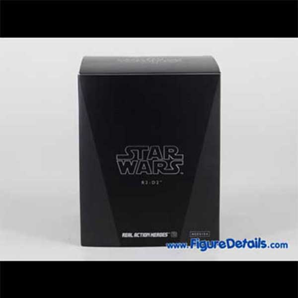 Medicom Toy R2D2 Action Figure Review
