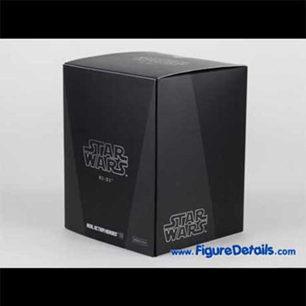 Medicom Toy RAH R2D2 Action Figure Review 2