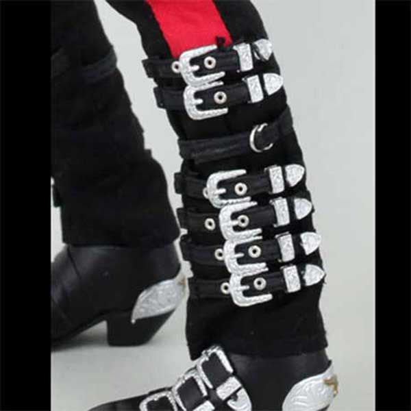 Hot Toys Michael Jackson DX03 - Dirty Diana Costume Review 3