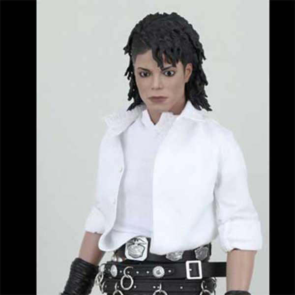 Hot Toys Michael Jackson DX03 - Dirty Diana Costume Review