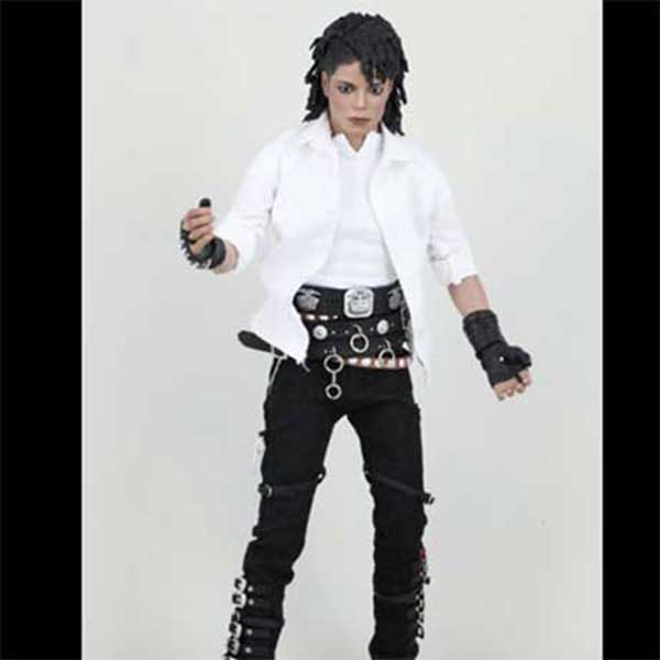 Hot Toys Michael Jackson DX03 - Dirty Diana Costume Review 7