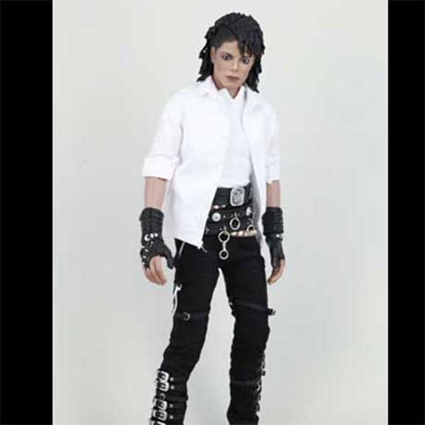 Hot Toys Michael Jackson DX03 - Dirty Diana Costume Review 8