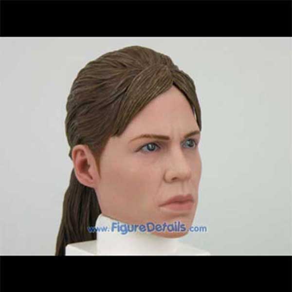 Hot Toys Sarah Connor mms119 Head Sculpt Review 3