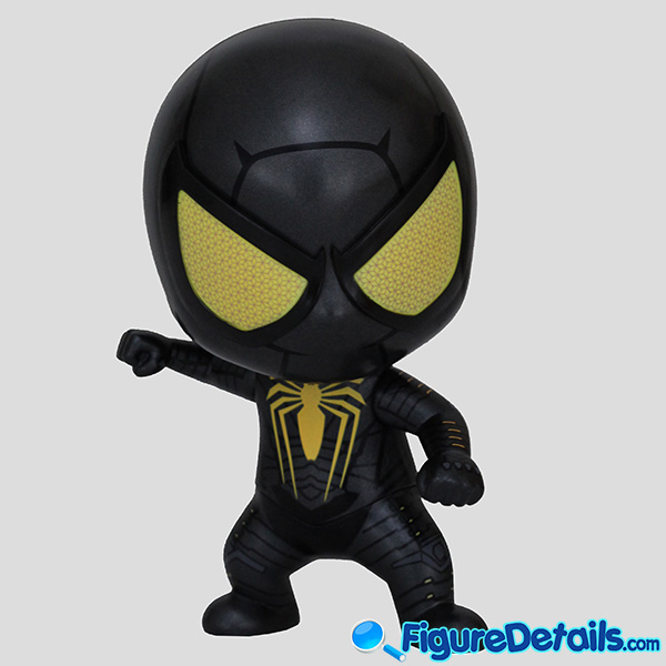 Hot Toys Anti Ock Suit Spiderman Cosbaby cosb617 Review in 360 Degree 2