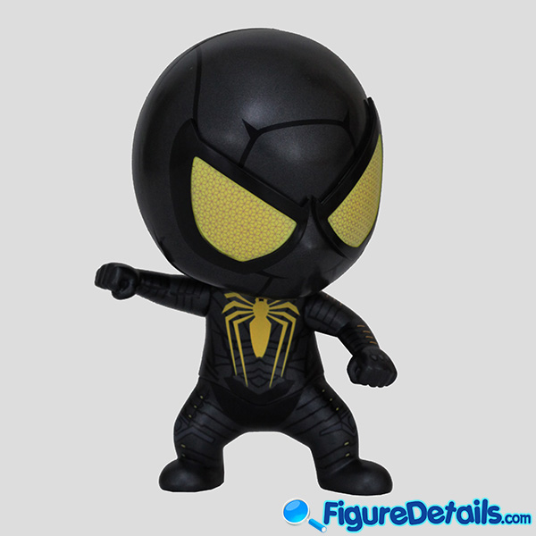 Hot Toys Anti Ock Suit Spiderman Cosbaby cosb617 Review in 360 Degree 3