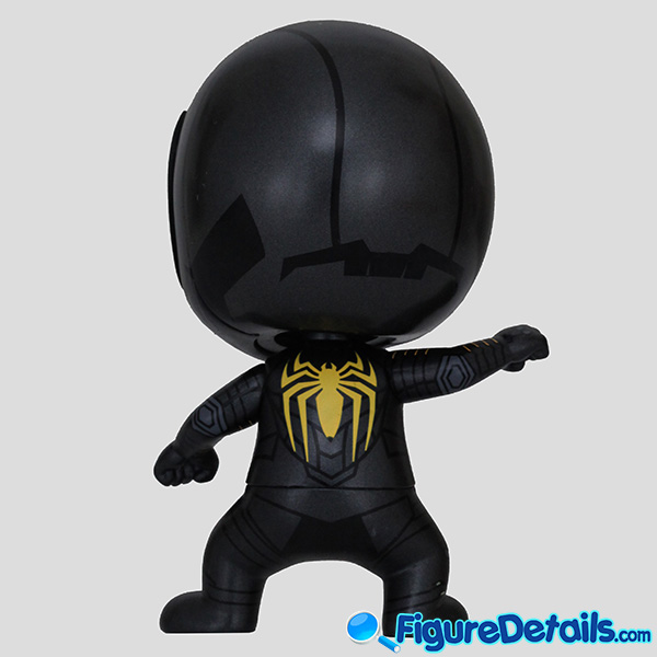 Hot Toys Anti Ock Suit Spiderman Cosbaby cosb617 Review in 360 Degree 4