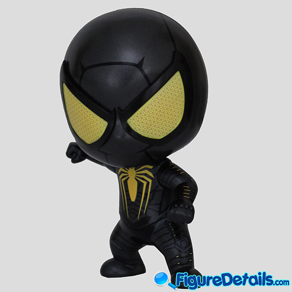 Hot Toys Anti Ock Suit Spiderman Cosbaby cosb617 Review in 360 Degree 5