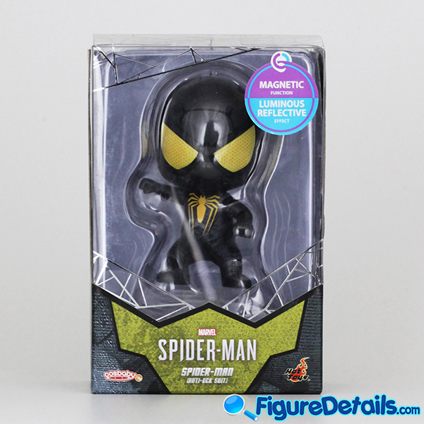 Hot Toys Anti Ock Suit Spiderman Cosbaby cosb617 Review in 360 Degree 6