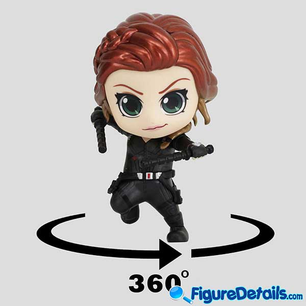 Hot Toys Black Widow Bobble-Head Cosbaby cosb563