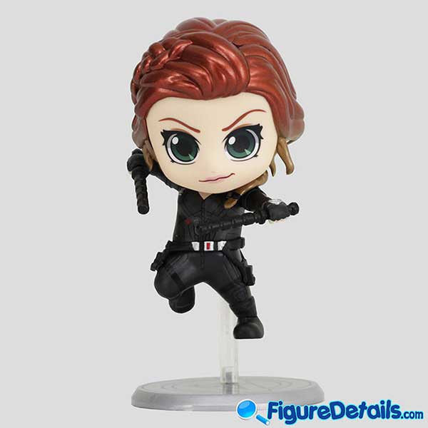Hot Toys Black Widow Bobble-Head Cosbaby cosb563 2