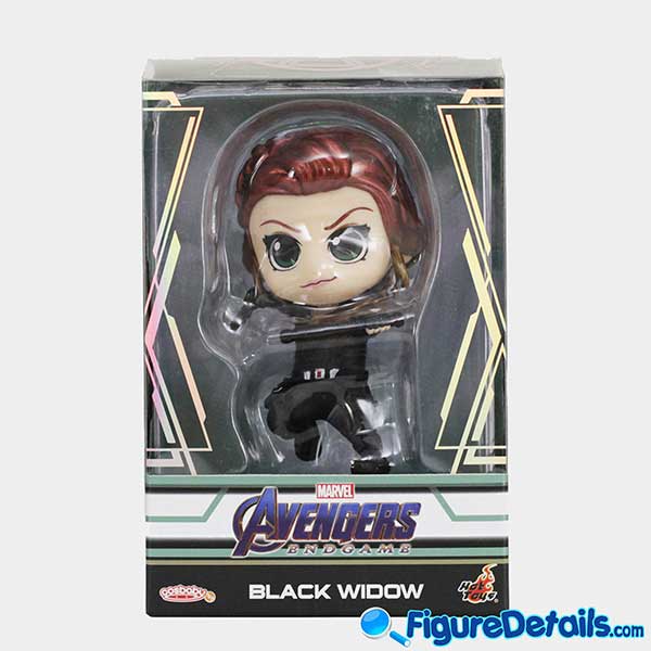 Hot Toys Black Widow Bobble-Head Cosbaby cosb563 3