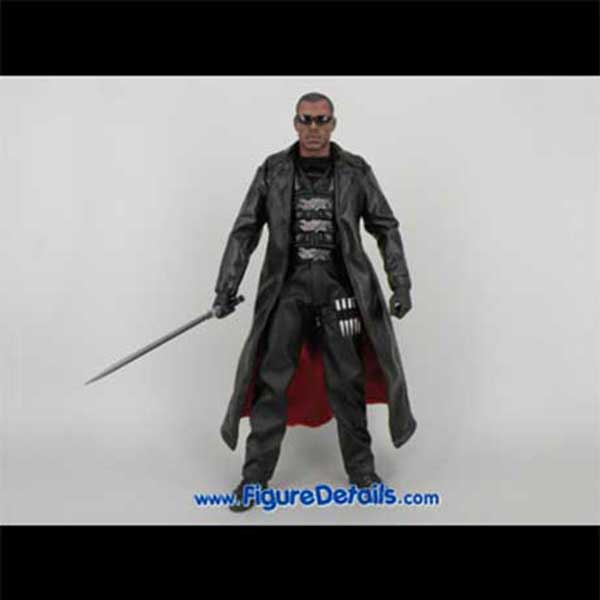 Hot Toys Blade 2 Action Figure mms113 overview