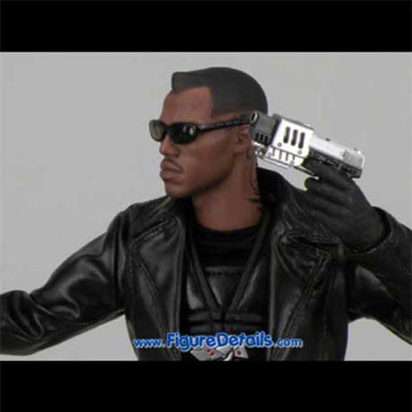 Hot Toys Blade II Packing and Action Figure mms113 6
