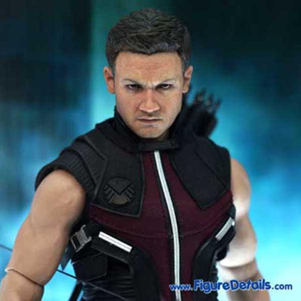 Hot Toys Hawkeye Action Figure mms172 3