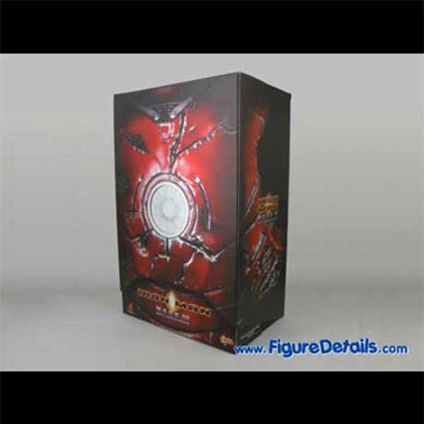 Hot Toys Iron Man Mark 3 Battle Damaged Version mms110 2
