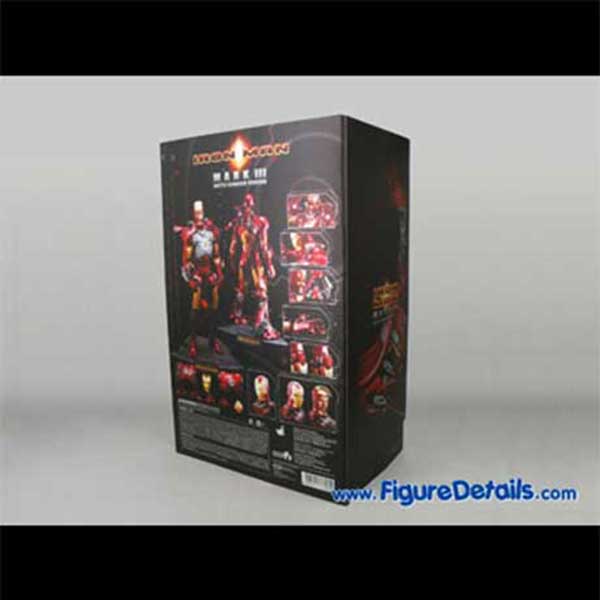 Hot Toys Iron Man Mark 3 Battle Damaged Version mms110 4