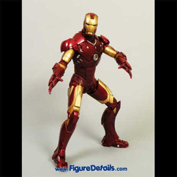 Hot Toys Iron Man Mark 3 III Action Figure MMS75 2