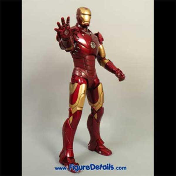 Hot Toys Iron Man Mark 3 III Action Figure MMS75 4