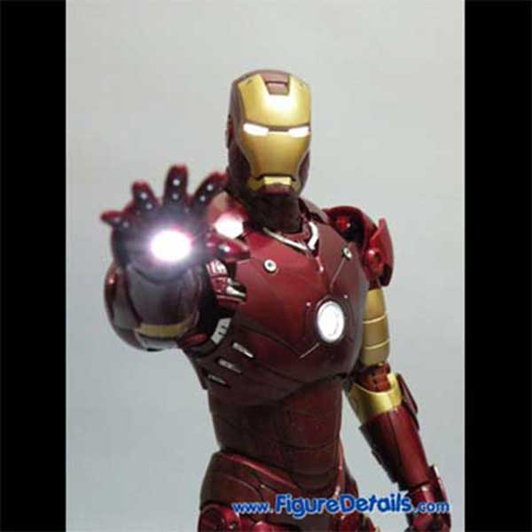 Hot Toys Iron Man Mark 3 III Action Figure MMS75 5