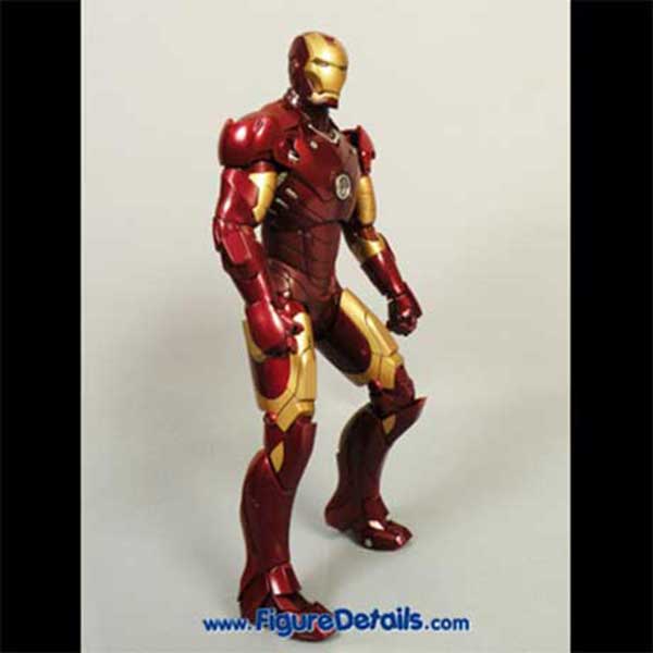 Hot Toys Iron Man Mark 3 III Action Figure MMS75 6