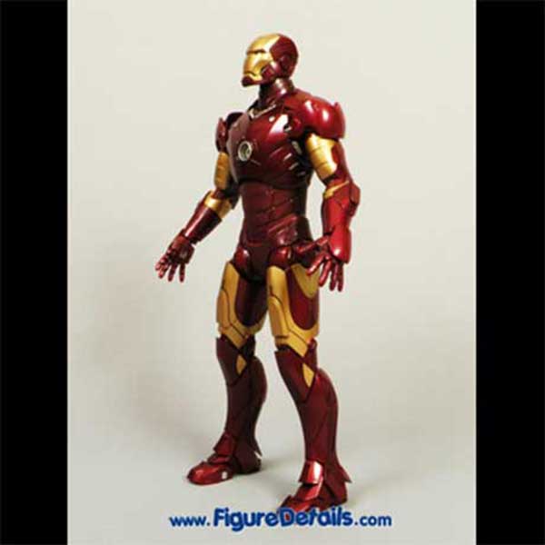Hot Toys Iron Man Mark 3 III Action Figure MMS75 8