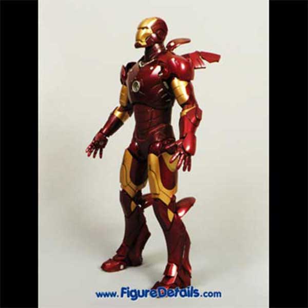 Hot Toys Iron Man Mark 3 III Action Figure MMS75 9