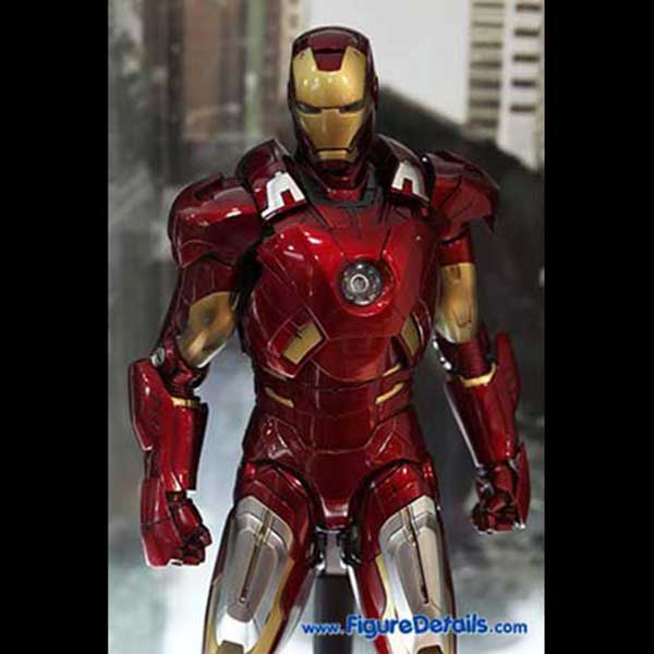 Hot Toys Iron Man Mark VII mms185 2