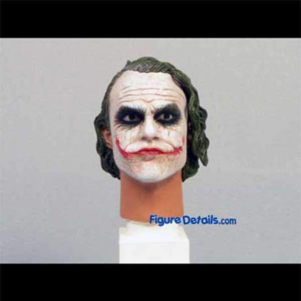 Joker was caught in the Dark Knight Movie 2