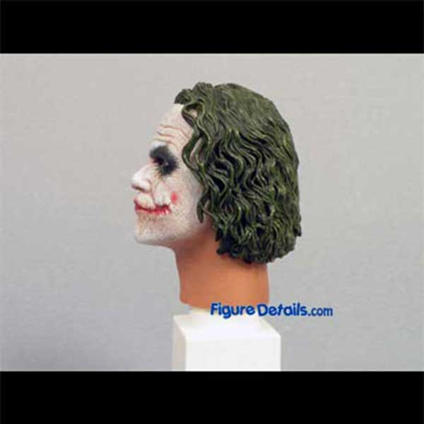 Hot Toys The Joker Police Version Head Sculpt - DX01 3