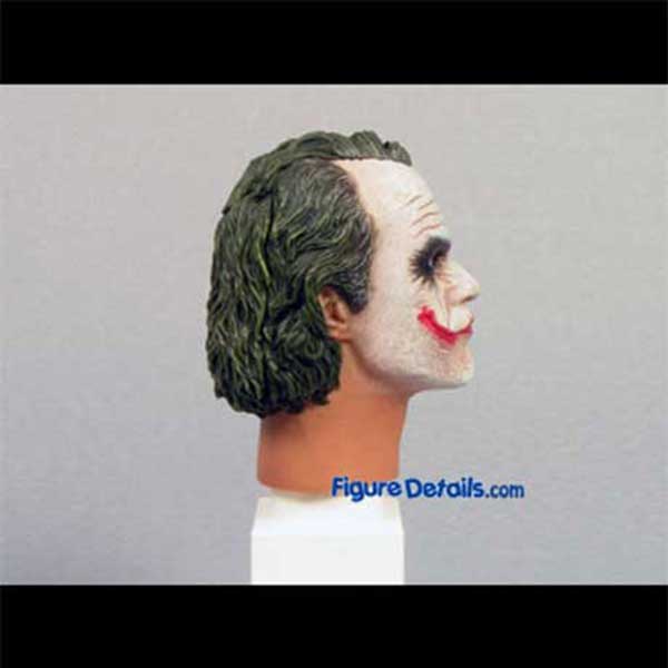 Hot Toys The Joker Police Version Head Sculpt - DX01 6