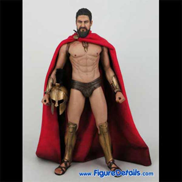 Hot Toys King Leonidas Action Figure mms114