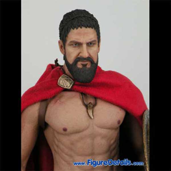 Hot Toys King Leonidas Action Figure mms114 2